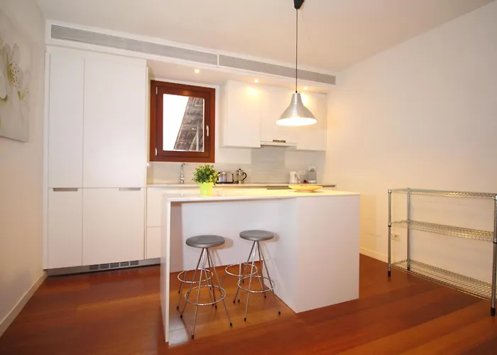 Missio Triplex House In Old Town Of Palma